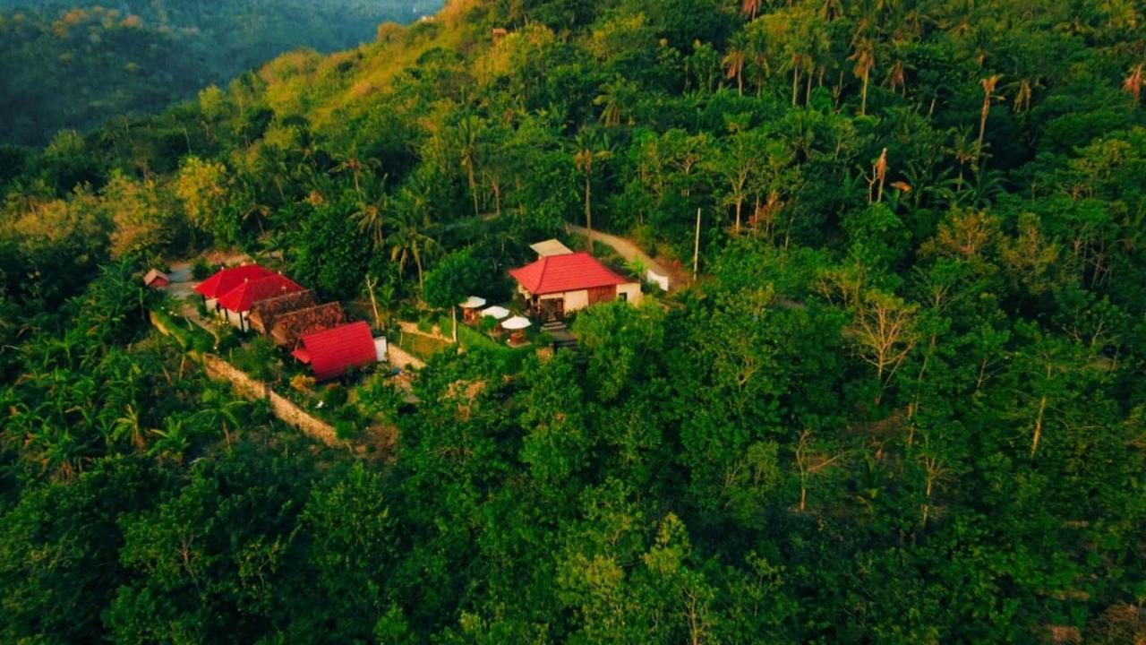 Sakti OceanView Nusa Penida Exterior foto