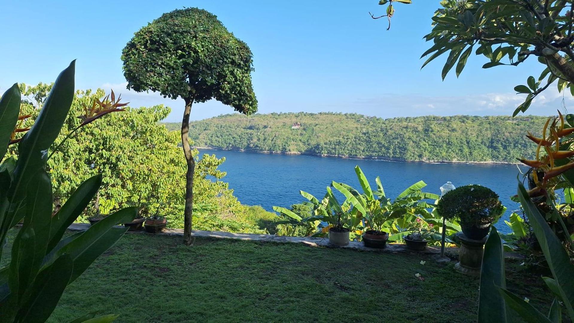 Sakti OceanView Nusa Penida Exterior foto